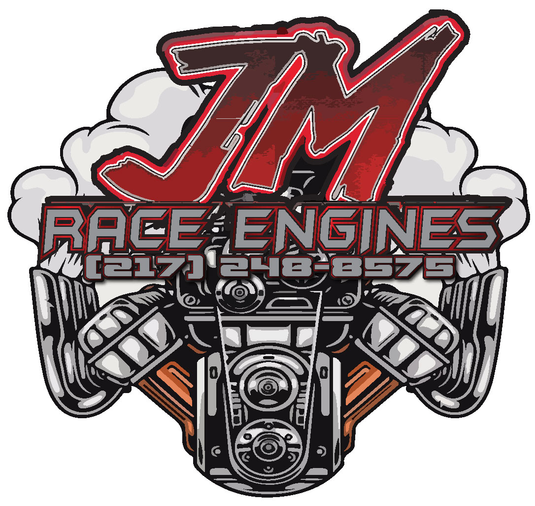 J and M race engines